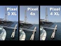 Pixel 4a vs Pixel 3 XL vs Pixel 4 XL - Morning Camera Comparison - Flagship Camera In A Budget Phone