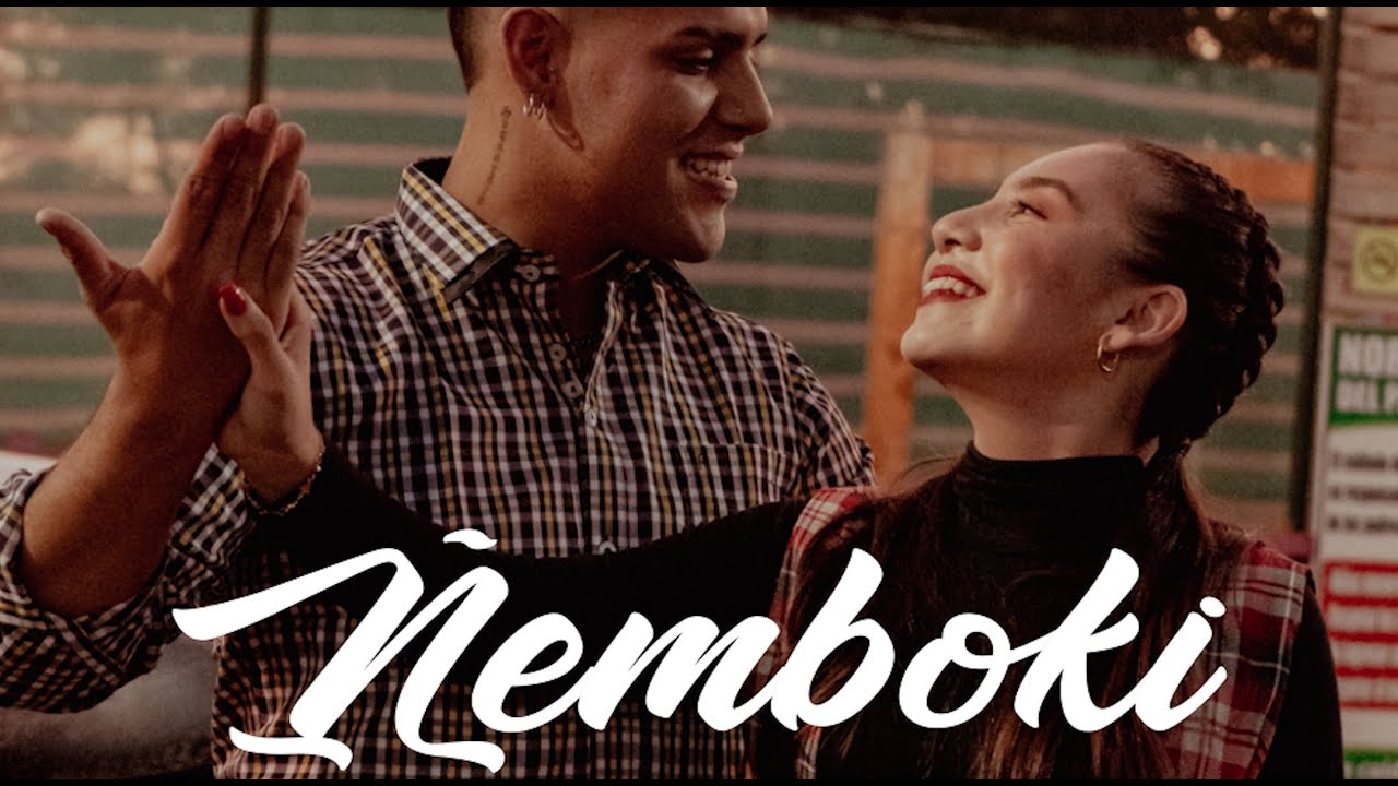 Watch Jazmín Del Paraguay - Ñemboki (Video Oficial) on YouTube Watch Jazmín Del Paraguay - Ñemboki (Video Oficial) on YouTube