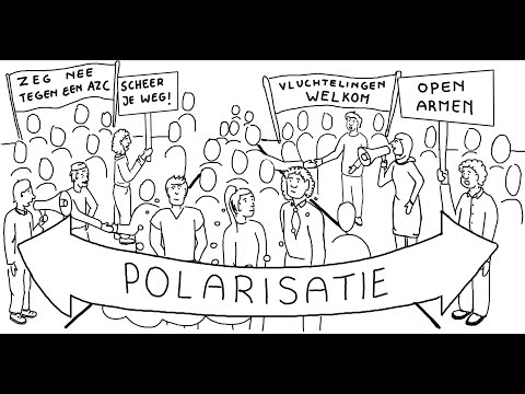 Wat is polarisatie en wat kun je er tegen doen?