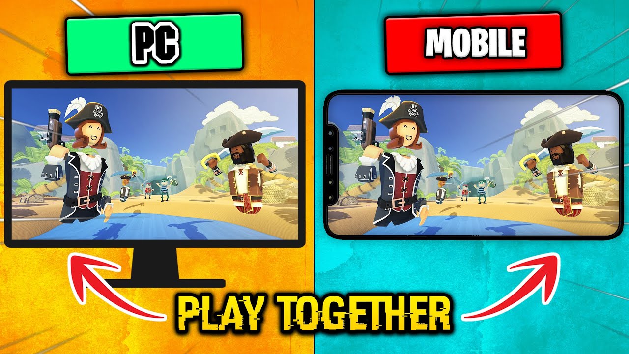12 Best Cross-Play Multiplayer Games Between PC, Android & iOS [Pt.2] 