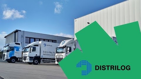 Distrilog: a good example in logistics