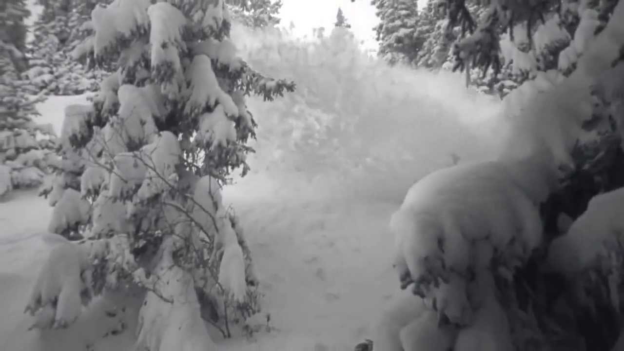 LAAX | Capital europeia do snowboard