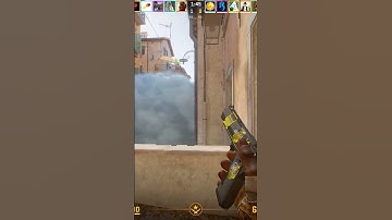 FAST full blind HEADSHOT #cs2 #csgo #cs #shorts