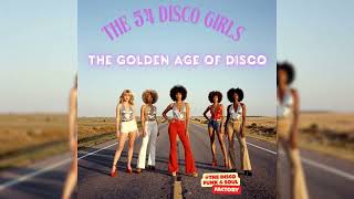 BATTLE OF THE SEXES: THE GOLDEN AGE OF DISCO (THE 54 DISCO GIRLS)