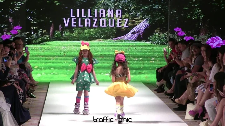 Lilliana Velzquez "Have Fun!" fall/winter 2016 | Puerto Rico Fashion In
