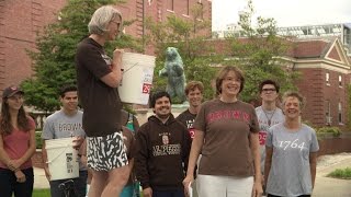 Christina Paxsons Ice Bucket Challenge
