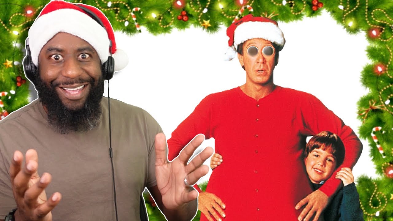 Санта-Клаус | Реакция на презентацию и честные трейлеры