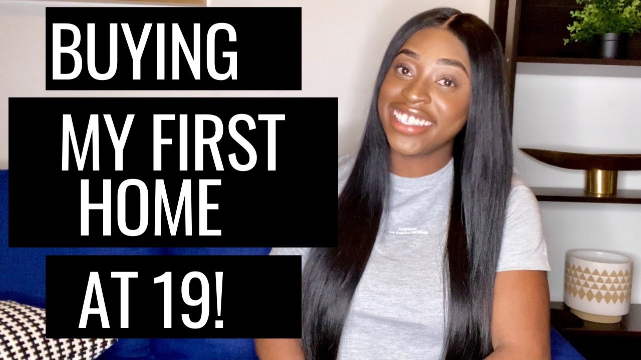HOW I BOUGHT MY FIRST HOME AT 19! | BUYING AN INVESTMENT PROPERTY
