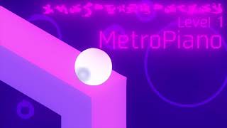 Spherical Rhythm OST: MetroPiano screenshot 5