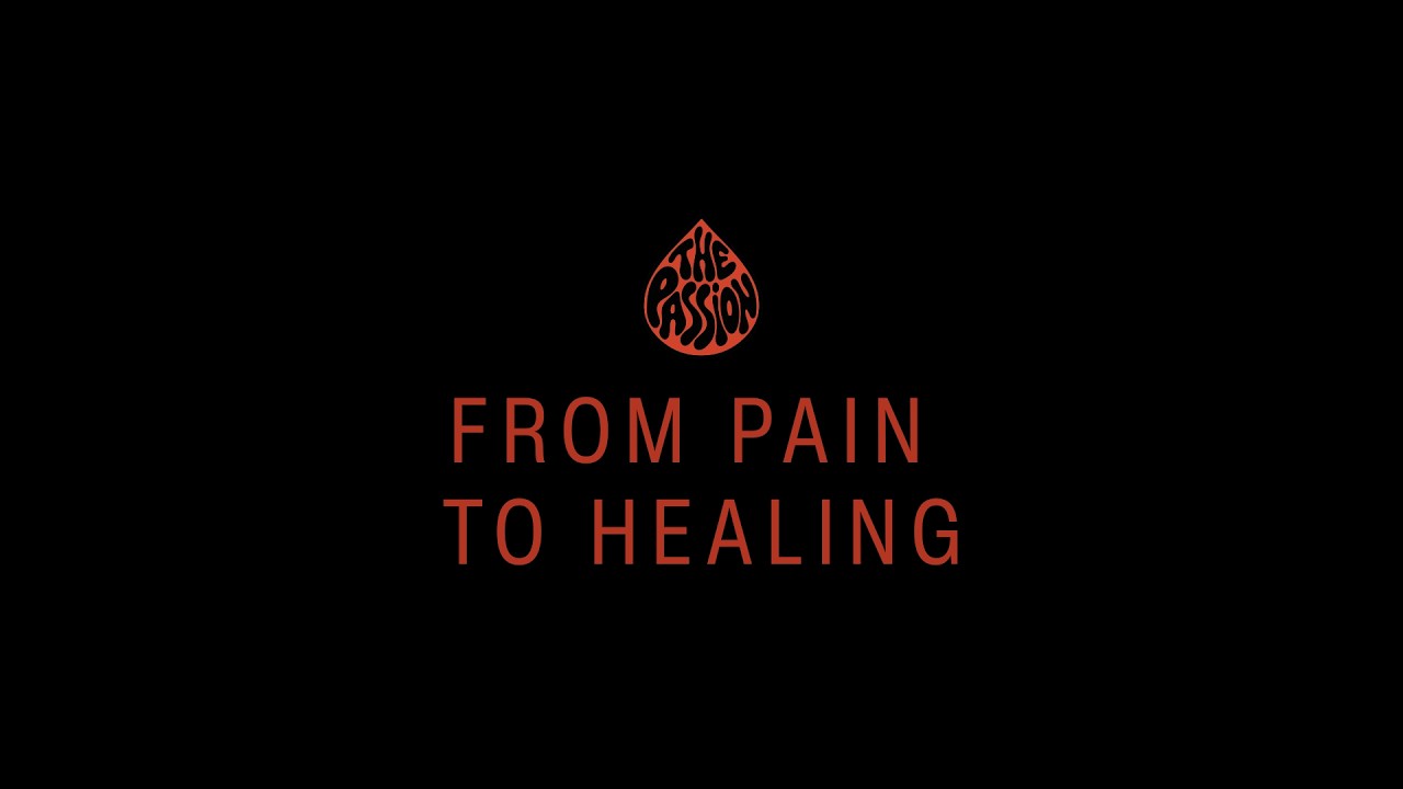 From Paint to Healing