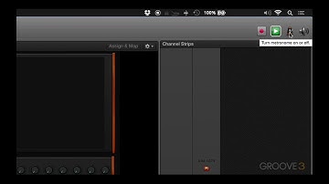 Mainstage 3 Masterclass - Click tracks