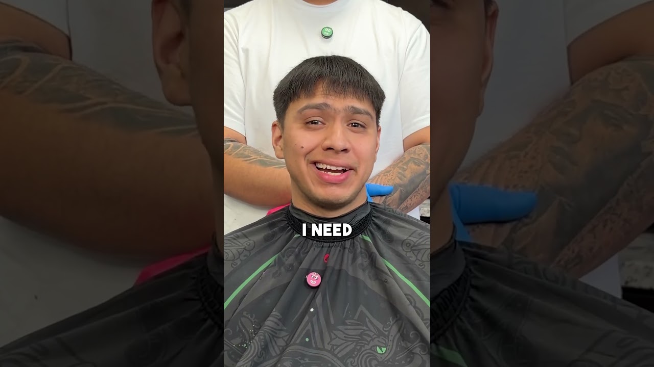 Would you get a combover?