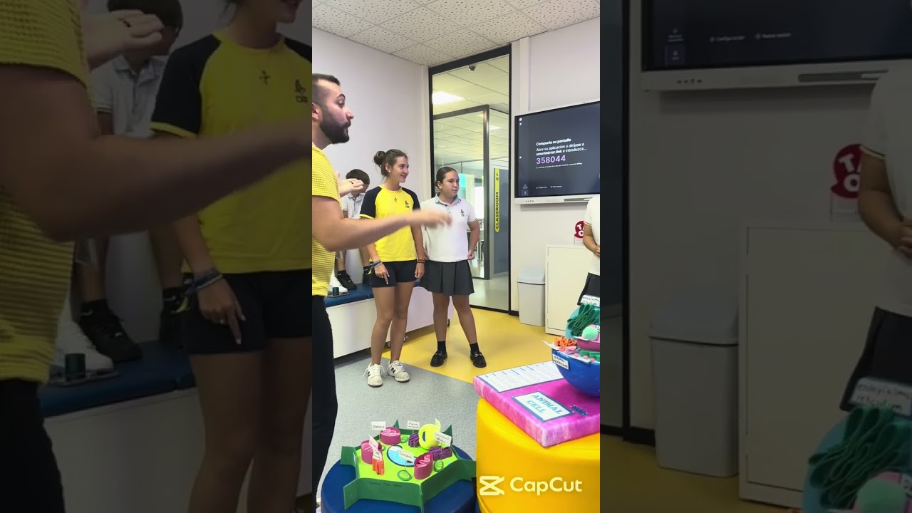 EXHIBICIÓN ESO - 1ºESO - Colegio Lar 24/25