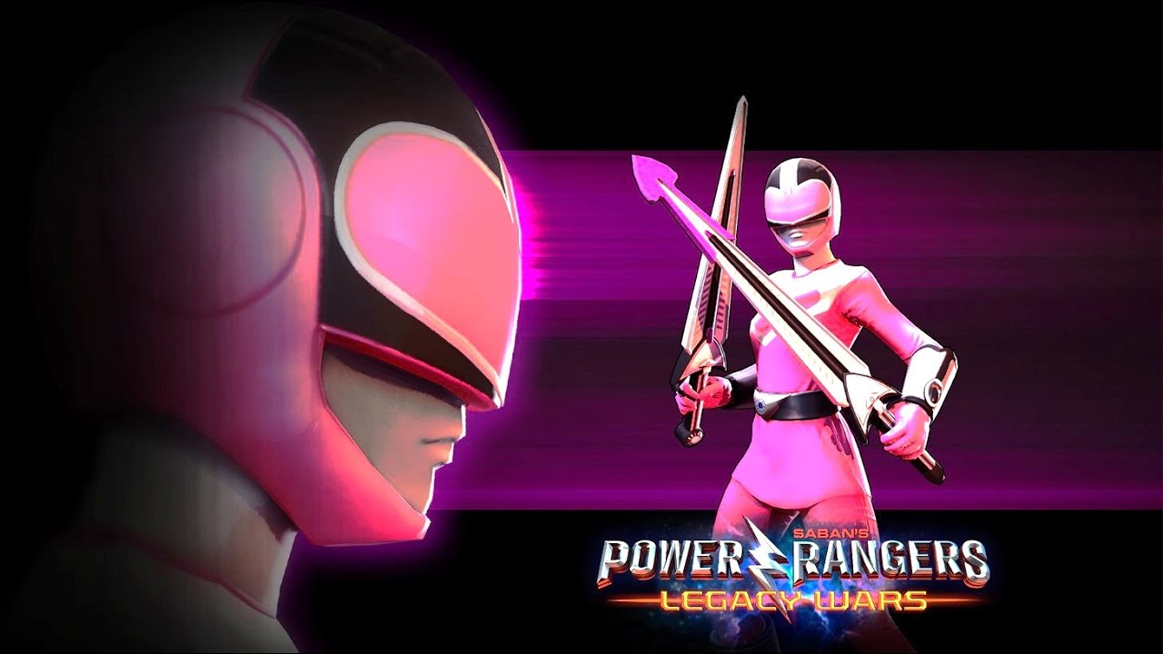 power rangers\Legacy Wars\jen scotts - again! - YouTube