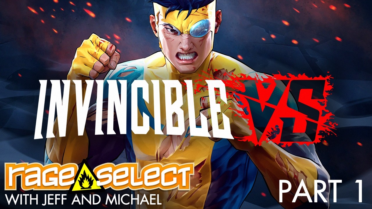 Invincible VS (The Dojo) Let's Play - Part 1