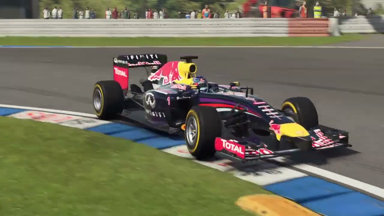 Corrida 10 Replay /  F1™ 2015