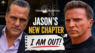 General Hospital Jason Morgan Finally Quits Sonny s Criminal World