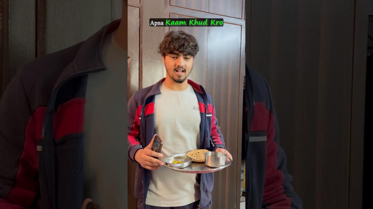 Gym jao magar aalas mat felao 