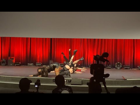 Cardiac Arrest: Sunmi (선미) Tail (꼬리) 5 Member Version @ K-pop Summit S1 2021