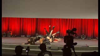 Cardiac Arrest: Sunmi (선미) Tail (꼬리) 5 Member Version @ K-pop Summit S1 2021