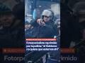Rompió el silencio el fotoperiodista reprimido por la polícia: "El Gobierno no nos quiere"