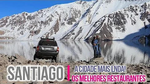 O que fazer no Chile casal?