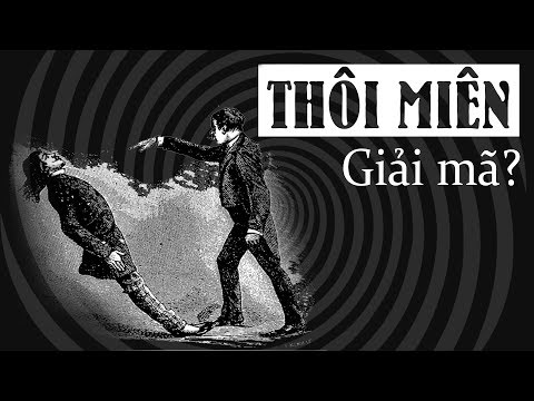 Video Giải mã bí ẩn về hiện tượng Thôi miên - youtube