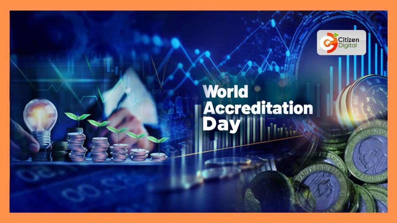 World to mark accreditation day on the 9th of June - YouTube