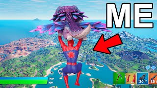 I Busted 50 Myths in Fortnite!