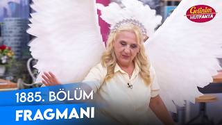 Gelinim Mutfakta 1885. Bölüm Fragmanı