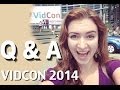 VIDCON AND JET LAG: A Q&amp;A