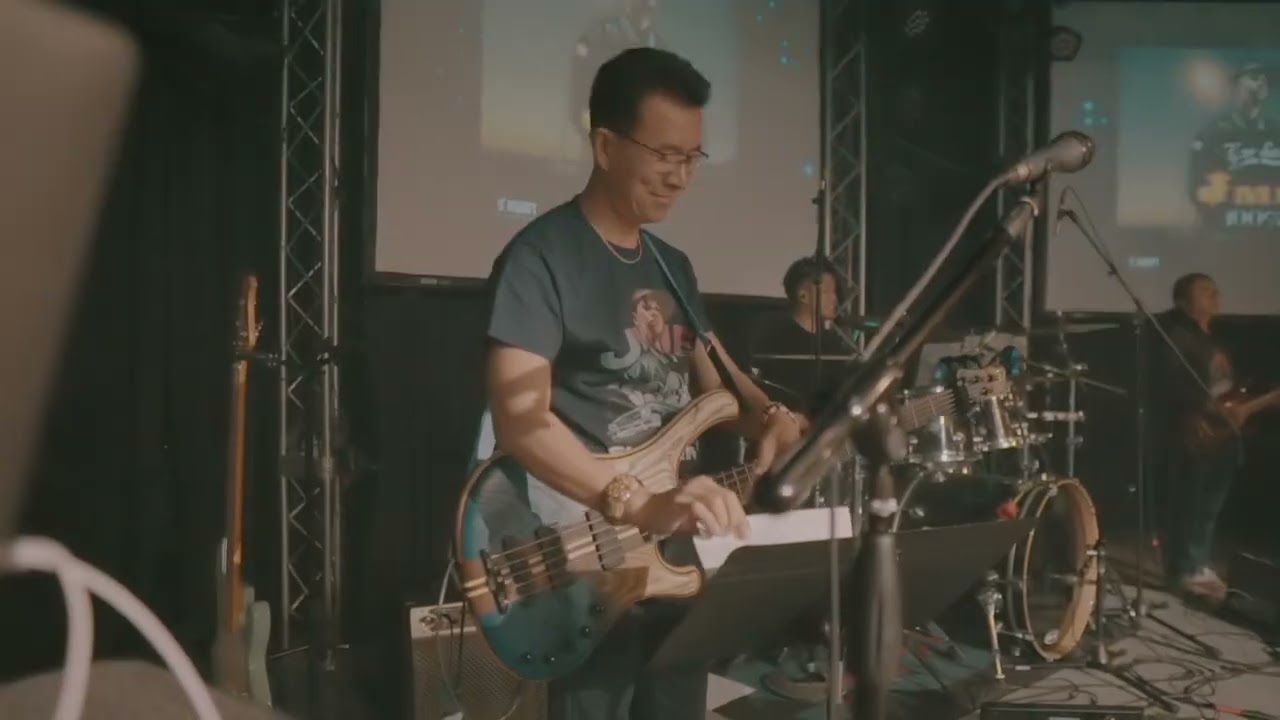 A Night with J+Me \u0026 ဂျာကြီးများ (Part 3)