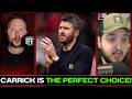 Micheal Carrick Is The PERFECT CHOICE For Man Utd Right Now!