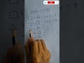 easy maths riddle  #ytshorts #maths #mathshorts #mathspuzzle
