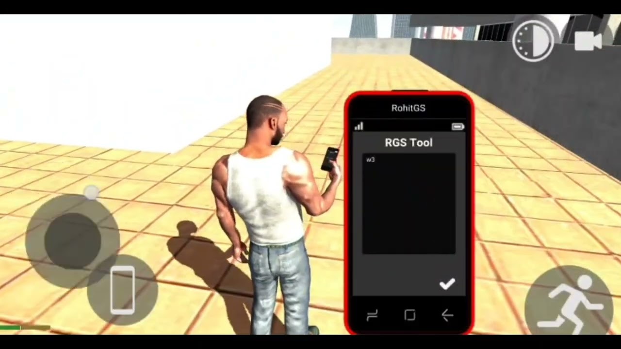 Buffalo Strength 🐃 vs Connecticut Track 🛣️ | Indian Bike 3D Full Action 