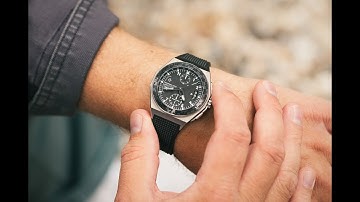 Micromilspec: a young Norwegian watch brand making some of the world