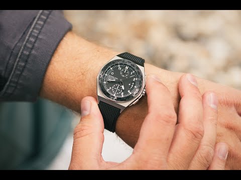 Micromilspec: a young Norwegian watch brand making some of the world's toughest tool watches