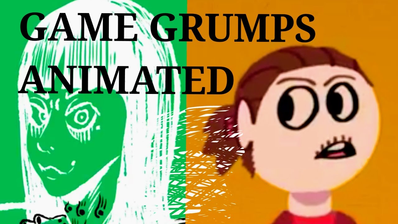 Game Grumps Animated: Barnacles - YouTube