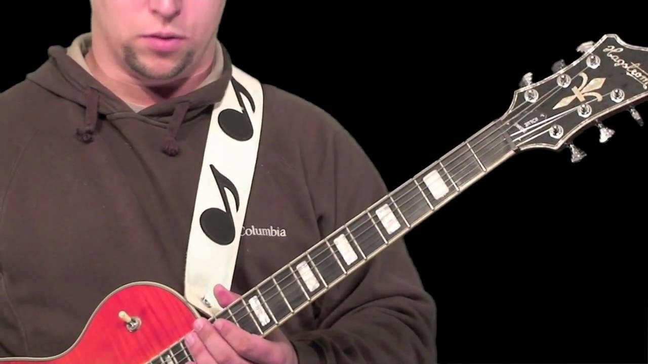Learn a Blues Shuffle
