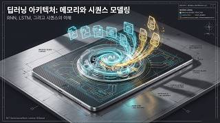 [MIT AI Lecture: Deep Learning 10] RNN, LSTM, 그리고 어텐션: 문맥과 시간의 흐름을 이해하고 기억하는 법