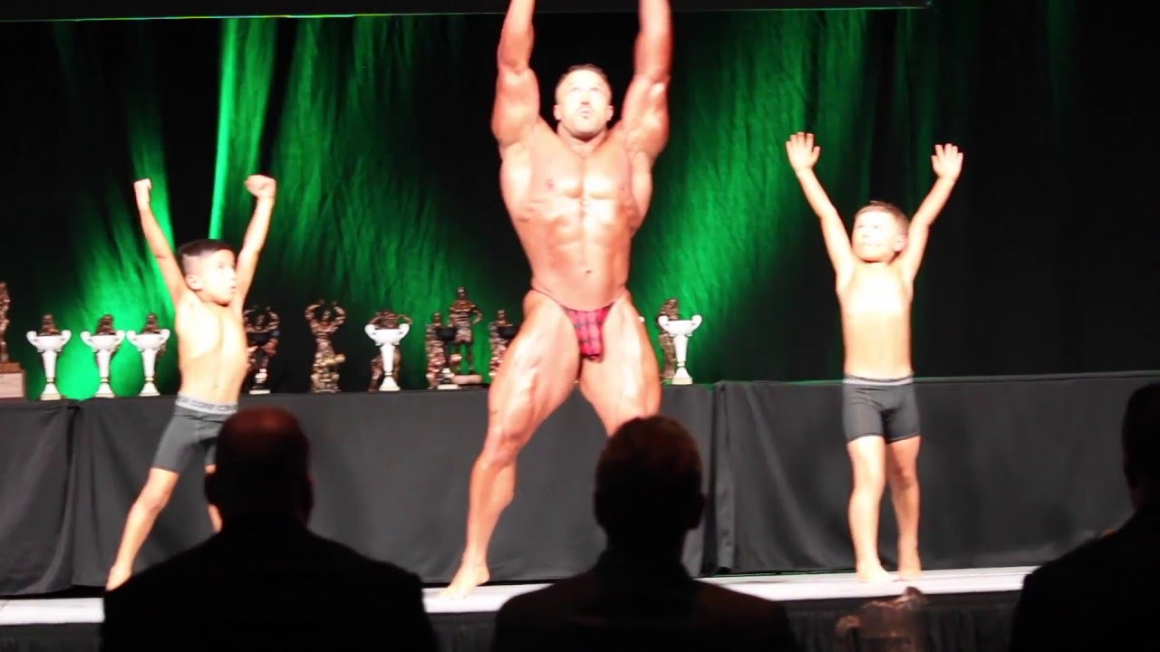 Season 1 - Episode 3 (March 2016 Guest Posing Southern Indiana Muscle)
