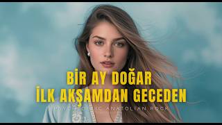 Bir Ay Doğar İlk Akşamdan Geceden Psychedelic Anatolian Rock Cover