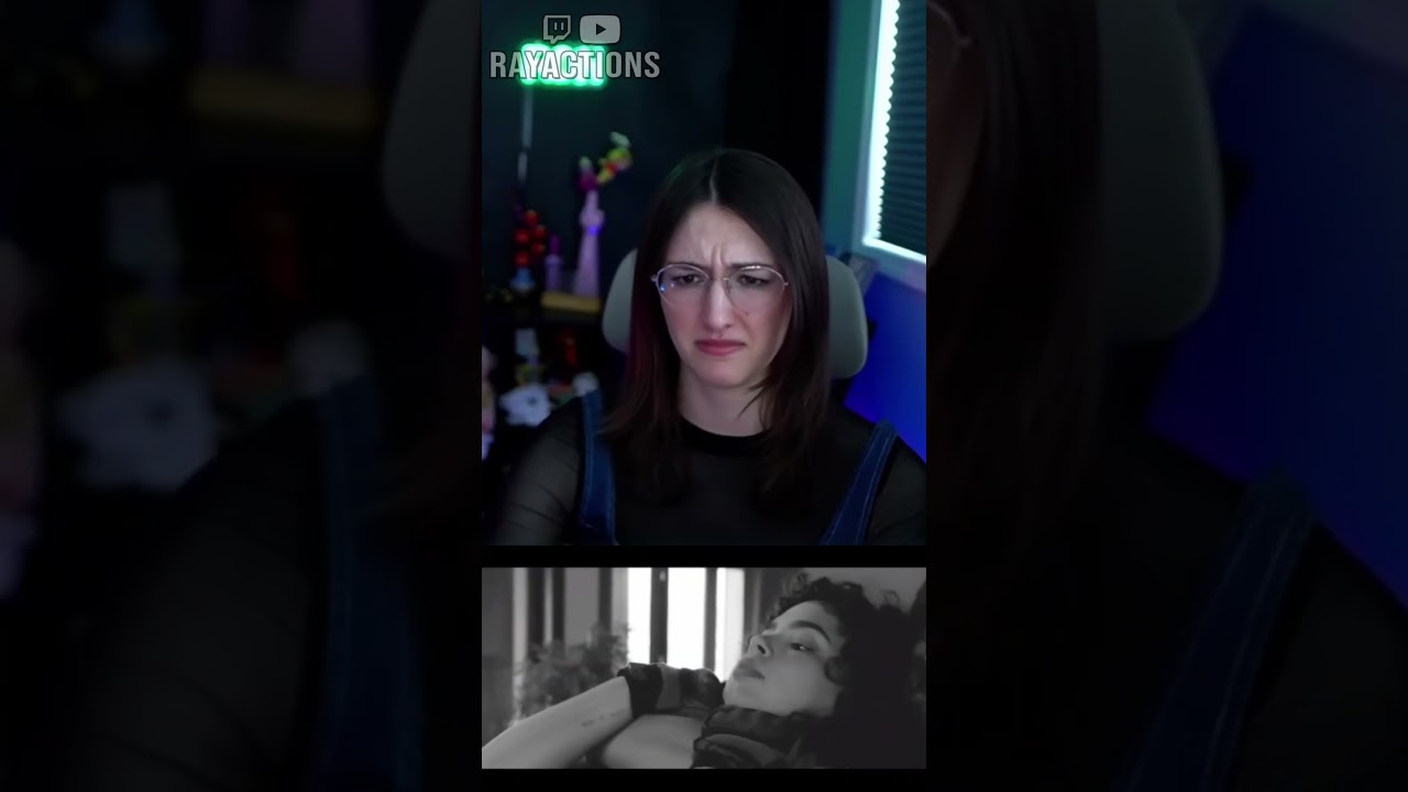 Lolli Wren - The Emptiness Machine | #Reaction Short | #LolliWren #TheFairyVoiceMother #LinkinPark