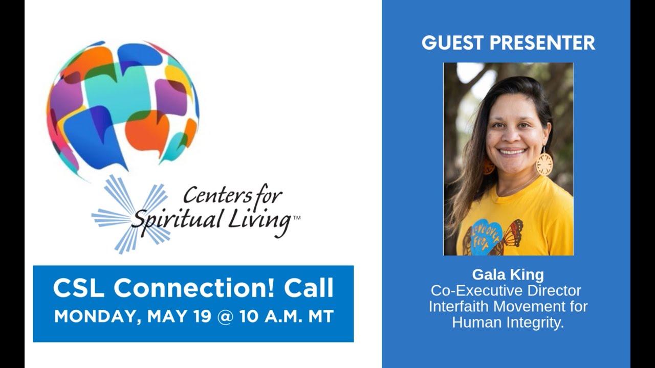 Rewatch the CSL Connection! Call from May 19, 2025