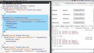 JSON+AJAX+API 1126 Code Review and Resources