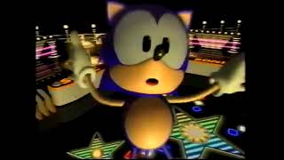 Sonic Spinball Genesis/Mega Drive 15 Second Japanese TV Commercial #2