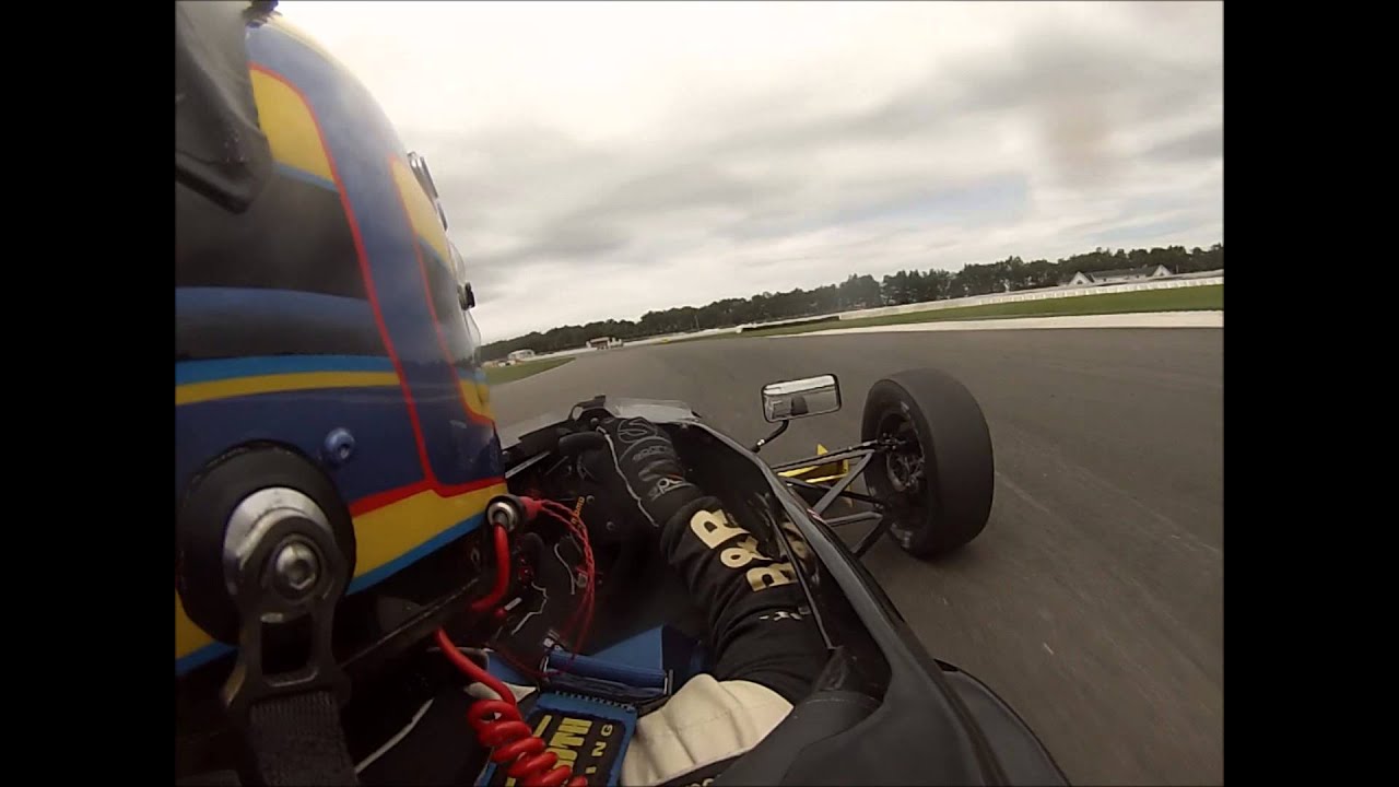 Pocono Lap Record Peter Portante Formula Continental (FC)