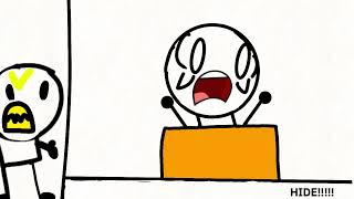 Fight Cloud Animation This Is Not My Longest Animation. Big Bad Blake Is