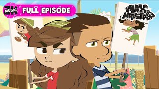 Max & Maestro Season 1, Episode 46 Welcome To The Club