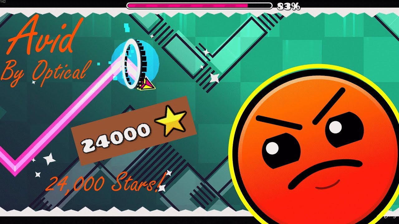 24000 STARS! Avid by Optical (All Coins)